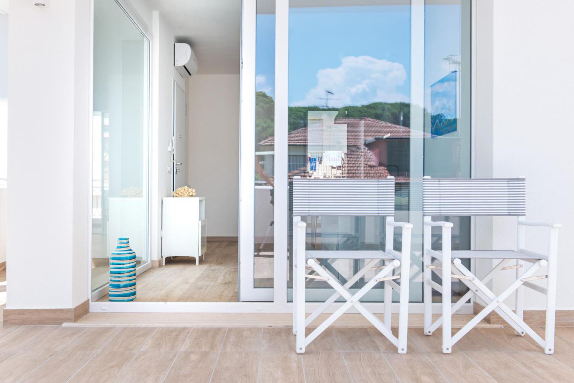 Via Firenze 11 Apartment Follonica Bagian luar foto