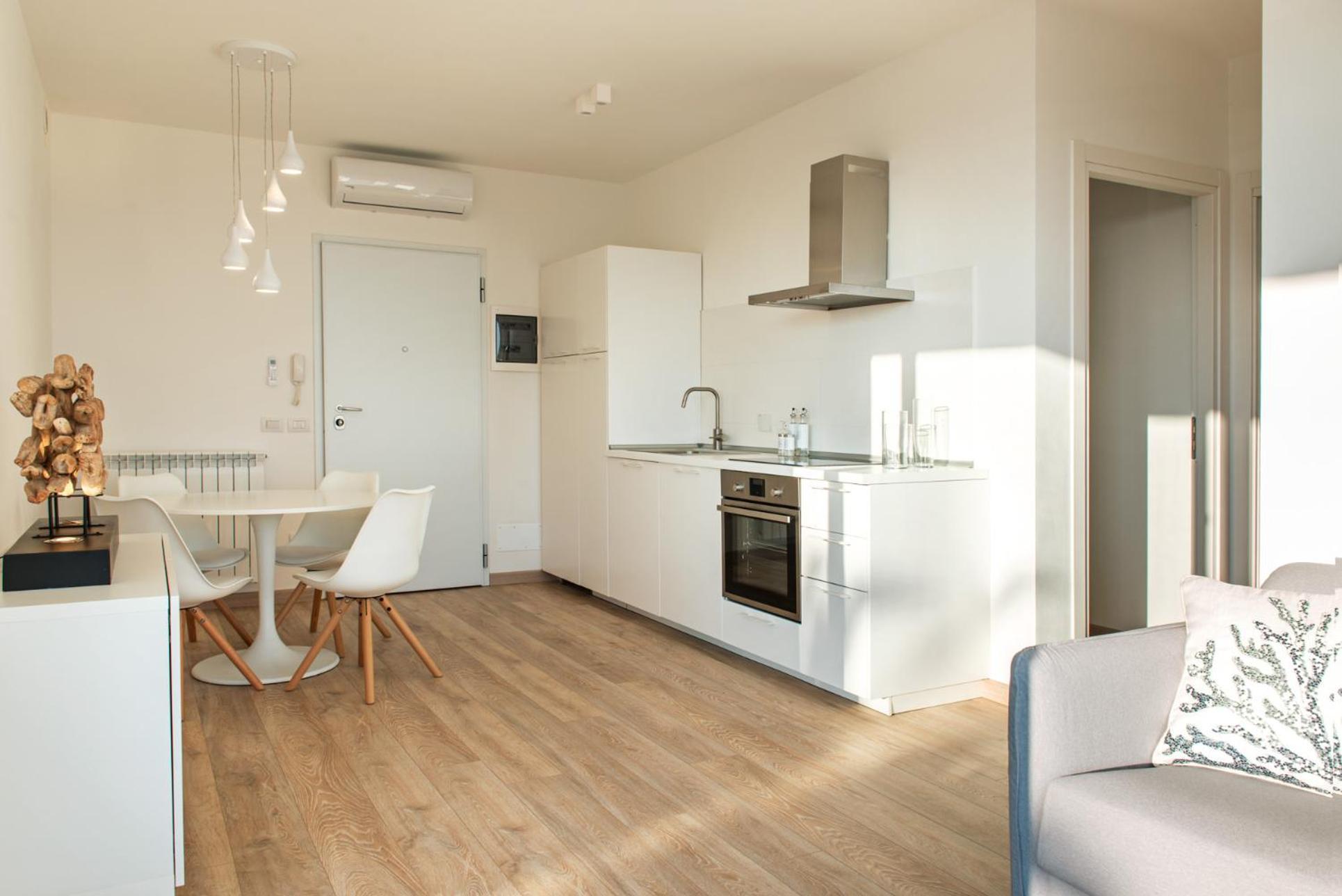 Via Firenze 11 Apartment Follonica Bagian luar foto